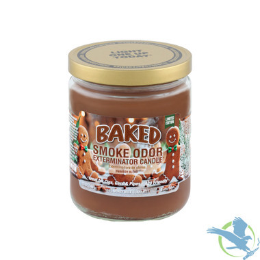 Smoke Odor Exterminator Candle - 13 oz