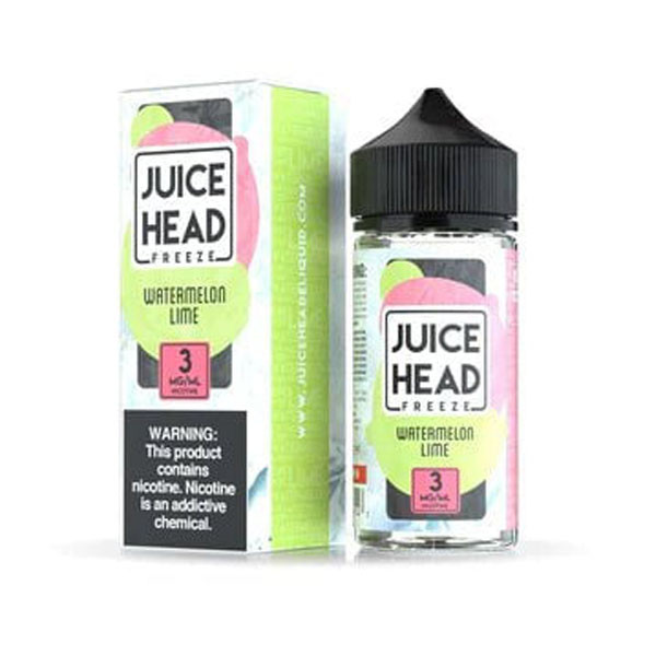 Juice Head Freeze E-Liquid 100ML
