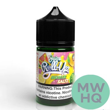Juice Roll Upz Salt Nicotine Salt E-Liquid 30ML