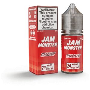 Jam Monster Synthetic Nicotine Salt E-Liquid 30ML