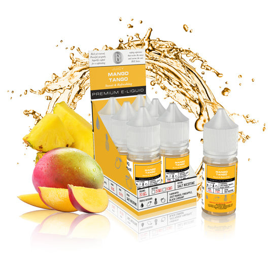 BSX Series Nicotine Salt E-Liquid 30ML
