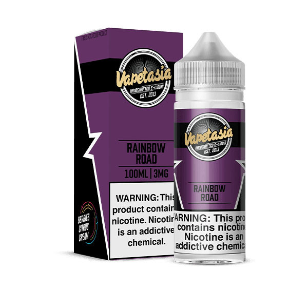 Vapetasia Handcrafted E-Liquid 100ML (MSRP $24.99)