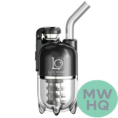 Lookah Mini Dragon Egg 500mAh Portable Electric Dab Rig Vaporizer Kit (MSRP $79.99)