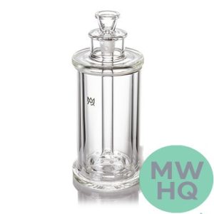 MJ Arsenal Piston Gravity Bong Water Pipe - 8.5 Inches (MSRP $64.00)