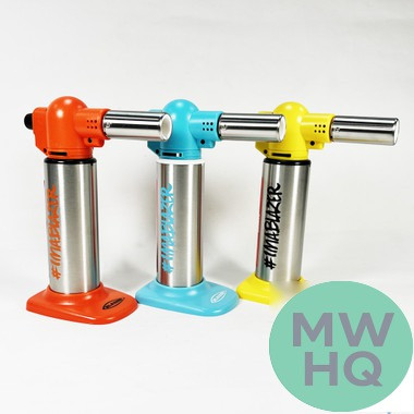 Blazer Big Buddy Turbo Flame Micro Torch