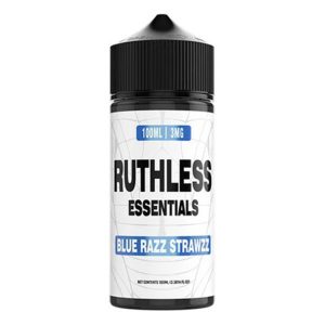Ruthless Essentials Nicotine E-Liquid 100ML