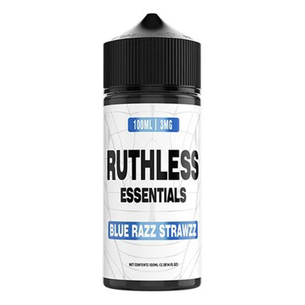 Ruthless Essentials Nicotine E-Liquid 100ML