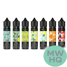 Fruitia E-Liquid By Fresh Farms 60ML