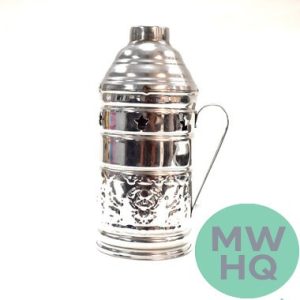 Egyptian Silver Wind Cover (MSRP $9.00)