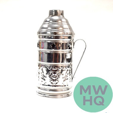 Egyptian Silver Wind Cover (MSRP $9.00)