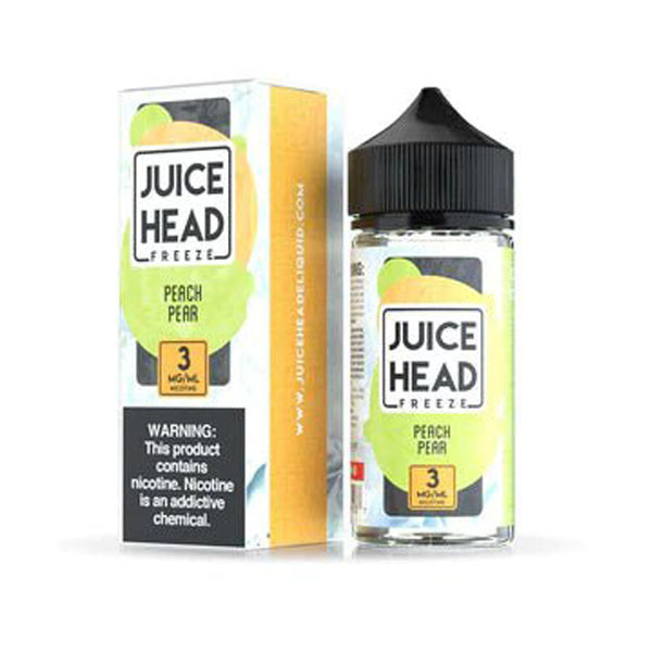 Juice Head Freeze E-Liquid 100ML