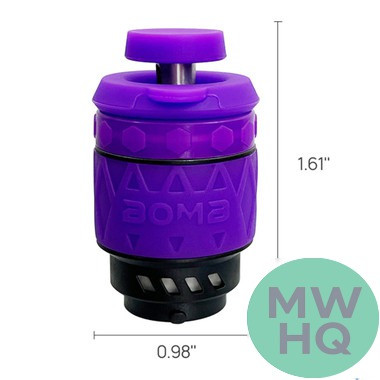 Bomb E-Rig Intelli&Deepen Atomizer