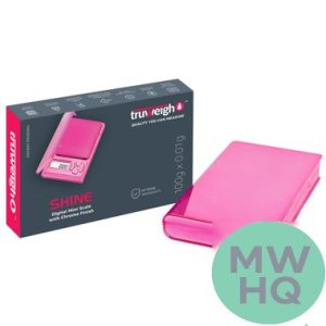 Truweigh SHINE Digital Mini Scale 100g x 0.01g