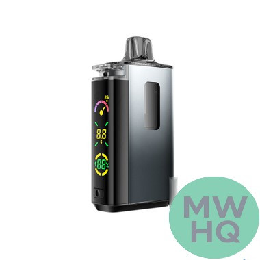 VooPoo VRIZZ 800mAh Pod System Starter Kit With 15ML Refillable VRIZZ Cartridge Pod