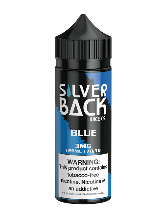 Silverback Juice Co. Synthetic E-Liquid 120ML