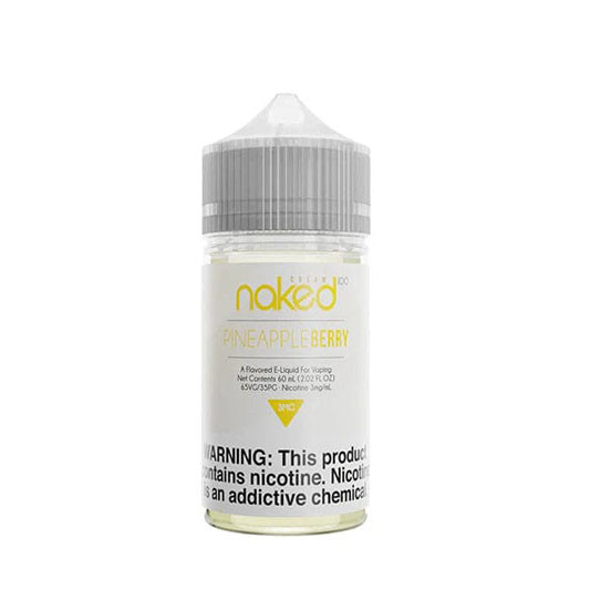 Naked100 Cream E-Liquid 60ML