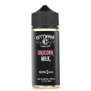 Cuttwood Hand Crafted E-Liquid 120ML