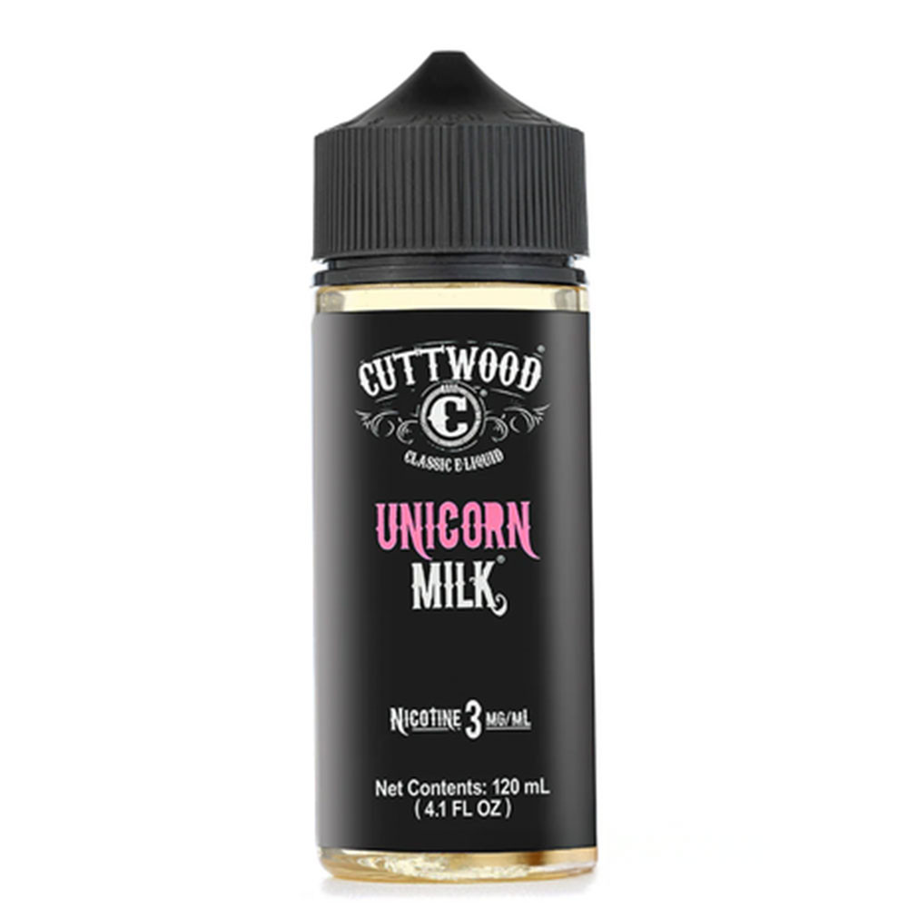Cuttwood Hand Crafted E-Liquid 120ML