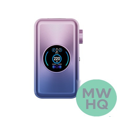 Vaporesso Gen Max 220W Dual 18650 Box Mod