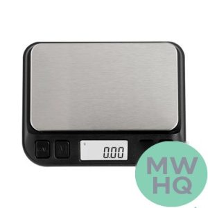 Truweigh Zenith Digital Mini Scale 200g x 0.01g