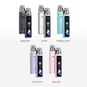 SMOK Arco Max 1300mAh Pod System Starter Kit With 2 x 3ML Refillable Arco Cartridge Pod