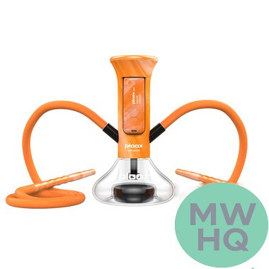 Ploox By Luxpodz Portable Hookah Nest Kit