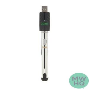 Ooze Smart Battery Digital Control 650mAh With LED Screen & USB Charger