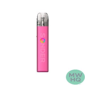 GeekVape Sonder Q 2 1350mAh Pod System Starter Kit With 3ML Refillable GeekVape Q Cartridge Pod