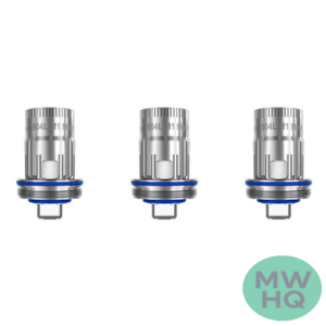 Freemax Maxus Pro 904L M Replacement Mesh Coils - Pack of 3 (MSRP $15.00 - $20.00)
