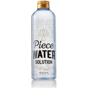 Piece Water Solution - 12 oz
