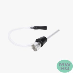 Cloudz Smoke Portable Water Pipe With Single Pipe Hitter - Display of 12
