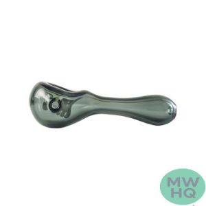 The Kind Glass Mitchum Borosilicate Hand Pipe - 4 Inches - 60 Grams