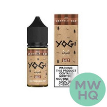 Yogi Salt Nicotine Salt E-Liquid 30ML