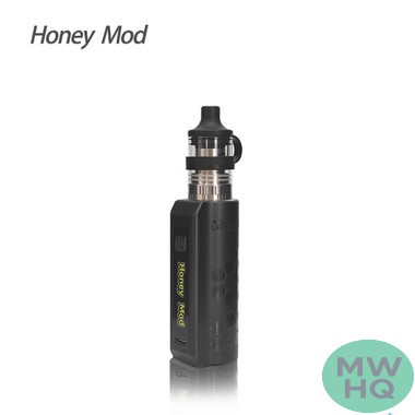 Waxmaid Honey Mod 1600mAh 510 Thread Portable Electric Dab Rig Vaporizer
