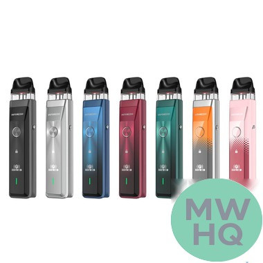 Vaporesso XROS Pro 1200mAh Pod System Starter Kit With 2 x 2ML XROS Series Mesh Pod (MSRP $42.00)