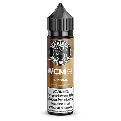 Barista Brew Co. Synthetic Nicotine E-Liquid 60ML