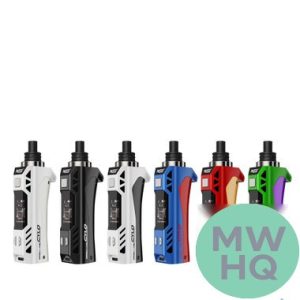 Yocan CYLO 1300mAh Portable Wax Vaporizer With TFT Screen