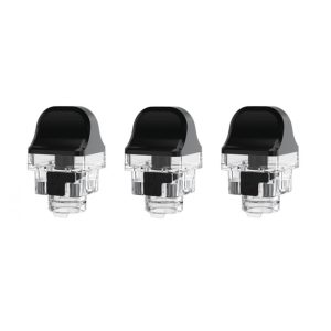 SMOK RPM 4 5ML Empty Refillable Replacement Pod - Pack of 3 (MSRP $10.00)