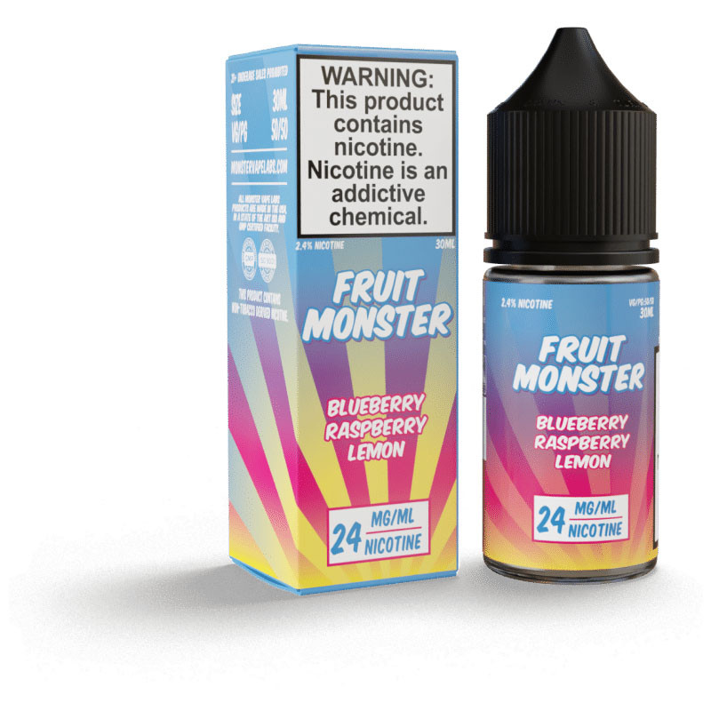 Fruit Monster Synthetic Nicotine Salt E-Liquid 30ML