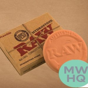 RAW Hydrostone - Natural Terracotta Humidifying Stone - Display of 20