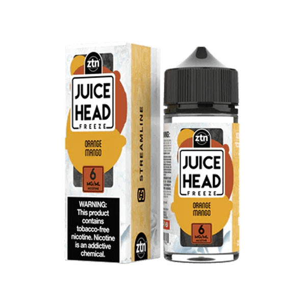 Juice Head Freeze E-Liquid 100ML