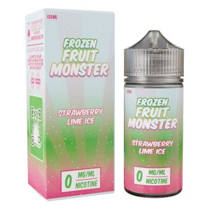 Frozen Fruit Monster Synthetic Nicotine E-Liquid 100ML