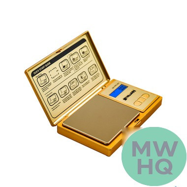 Stallion MX PRO-501 Digital Pocket Scale 500g x 0.01g