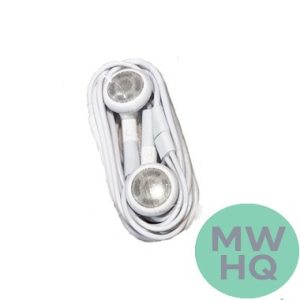 Wired 3.5mm Mobile Headphones