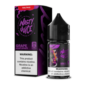 Nasty Juice E-Liquid Salt Nic Nicotine 30ML