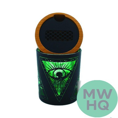 V Syndicate SmartStash 1/4 oz. Storage Jar - Small (MSRP $30.00)
