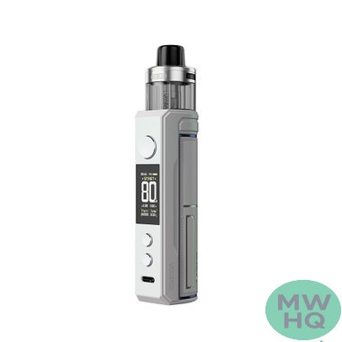 VooPoo Drag X2 80W 18650 Pod System Starter Kit With Refillable 5ML PnP X Pod Tank