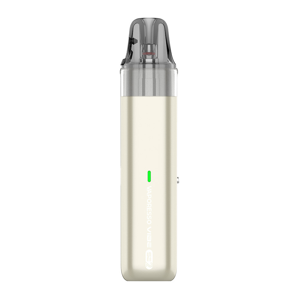 Vaporesso Vibe SE 2 1400mAh Pod System Starter Kit With 4.5ML Refillable Vibe Cartridge Pod (MSRP $12.00)