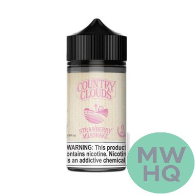 Country Clouds Premium E-Liquid 100ML