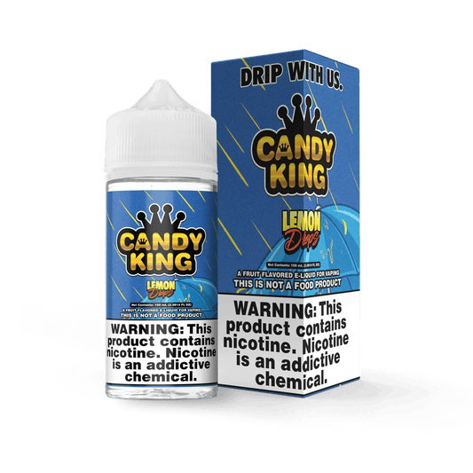 Candy King E-Liquid 100ML